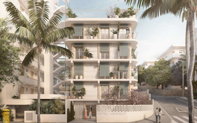 Belle Marivent Petit Hotel