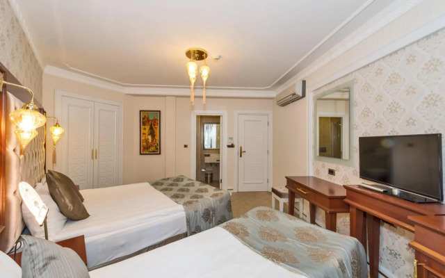 The Empress Theodora Hotel