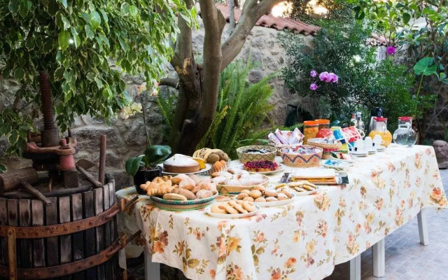 B&B LAlbero Dei Limoni