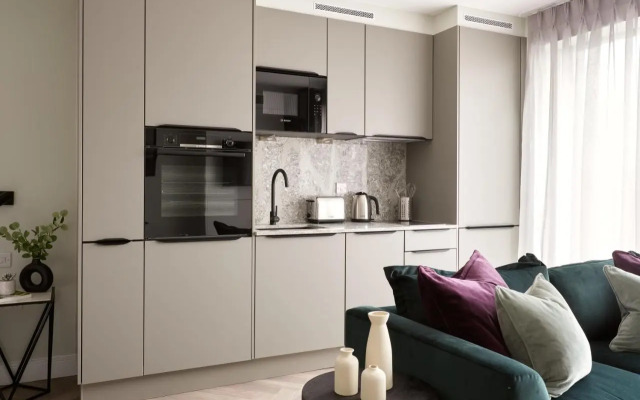 London City East by Viridian Apartments
