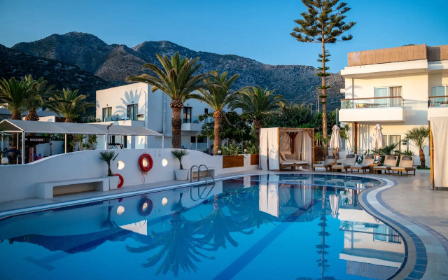Nostos Beach Boutique Hotel
