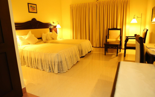 Hotel Airlink Castle