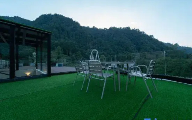 Zhangjiajie Shanyan Liangyu Homestay