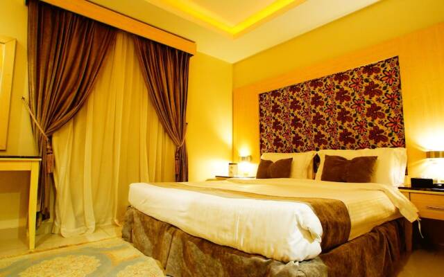 Sama Al Qaser Hotel Apartments