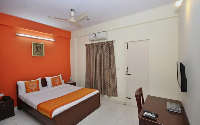 Primrose Service Apartment by OYO