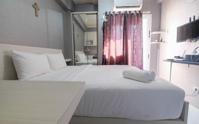 Mini Studio Green Pramuka Apartment