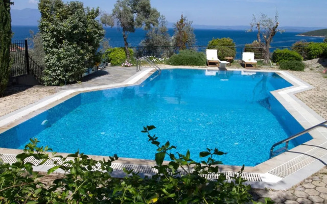 Ananda Spa Villa in Nies