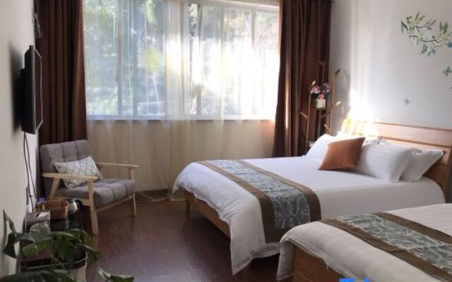 Yandangshan Longqiu Hostel