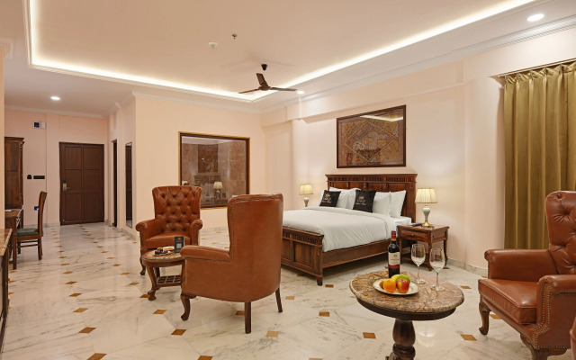 Shahpura Barliyas House