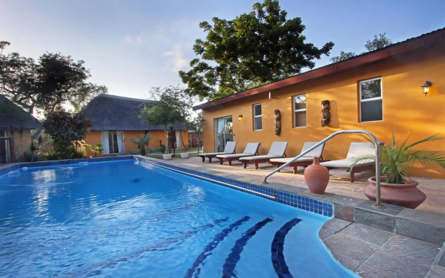 Normann Safari Bush Lodge