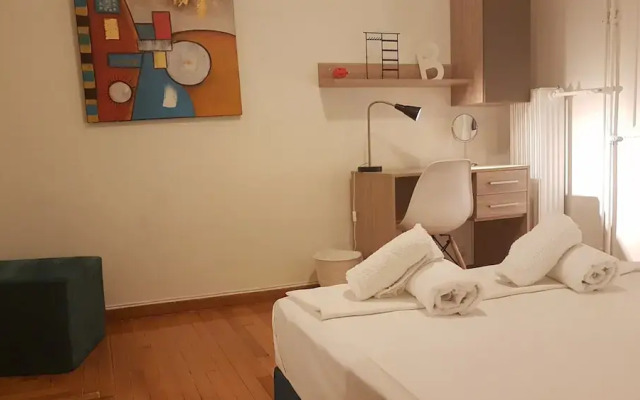 Erra - Green - Athens Center, 75m², 3 BD, 1 BATH
