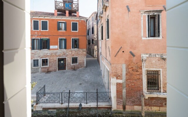 Greci Palace Canal View