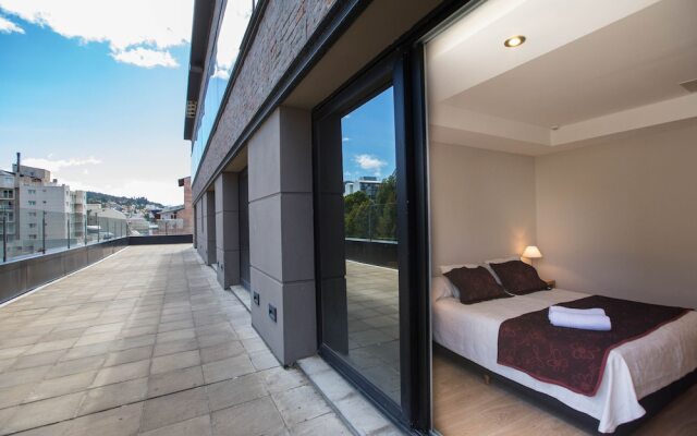 Hotel Bariloche Suites
