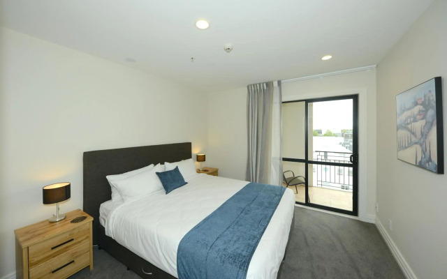 West Fitzroy Apartments