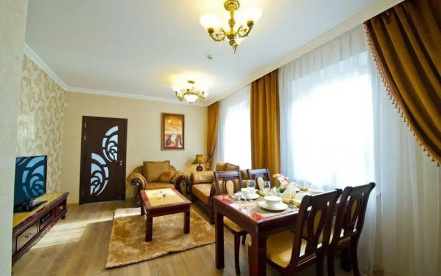 Hotel Park Suites