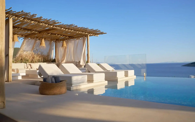 Monogram Travel Antiparos