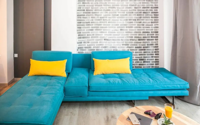 Secret Loft, 2min walk from the beach. High Tech!