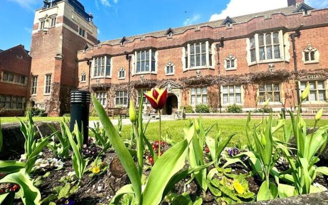 Westminster College Cambridge