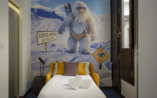 Casual Ilbira Granada Hotel