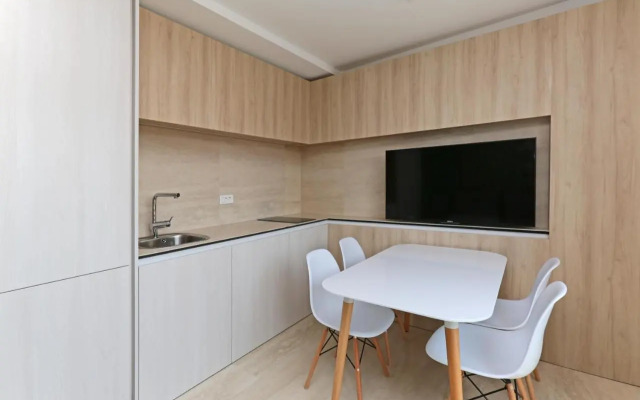Magic Stone Apartments