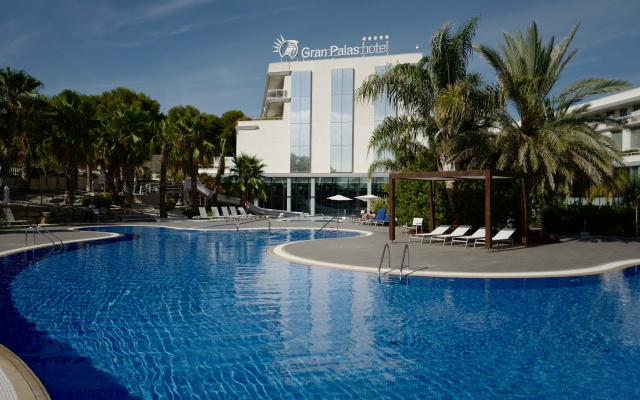 Hotel Gran Palas Experience Spa & Beach Resort