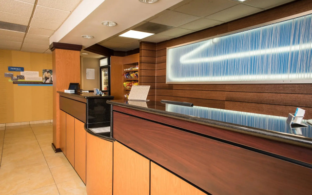 Fairfield Inn & Suites by Marriott Knoxville/East
