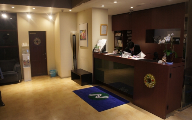 Nissei Hotel Fukuoka