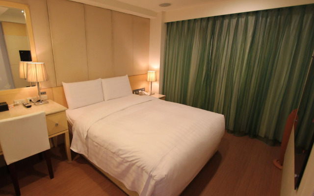 Shihzuwan Hotel - Kaohsiung Station
