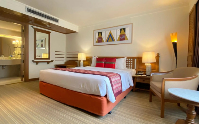 Silom Serene, a Boutique Hotel
