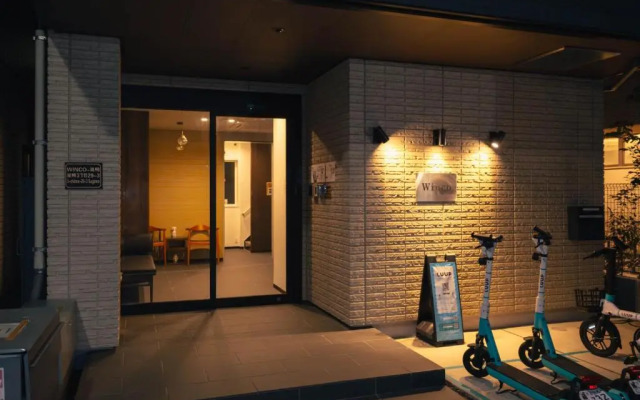 Sugamo Winco Residence