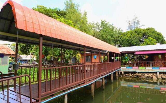 The Best Riverside Guesthouse Kanchanaburi