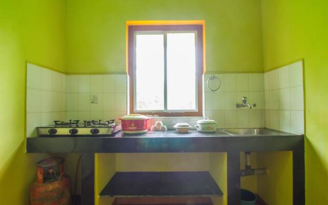 OYO 15682 Home 3BHK With Balcony Colva Beach
