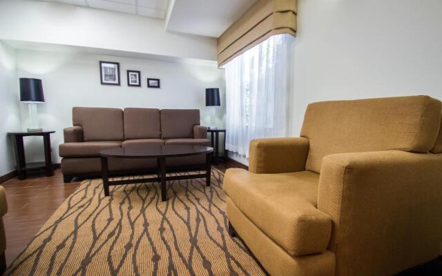 Sleep Inn & Suites Riverfront