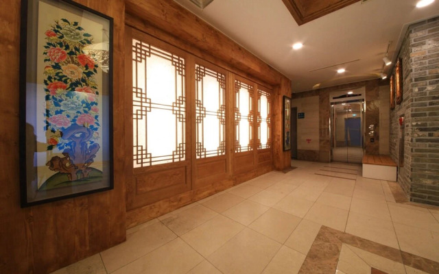 Paju Maru Hotel