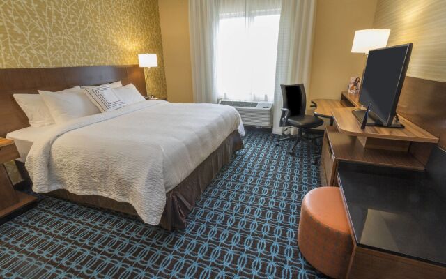 Fairfield Inn & Suites by Marriott Geneva Finger Lakes