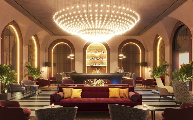 InterContinental Rome Ambasciatori Palace