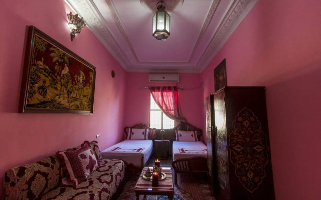 Riad La Source Bleue