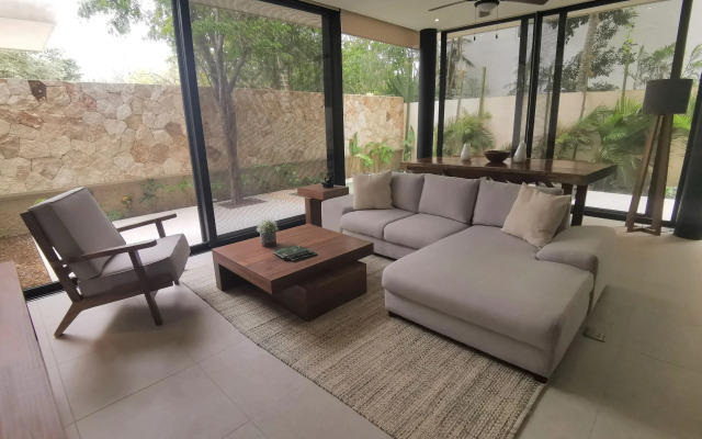 Mak Tulum Luxury Condo Hotel at Aldea Zama, Tulum