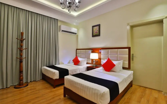 Capital O304 Dream Homes Hotel Apartment