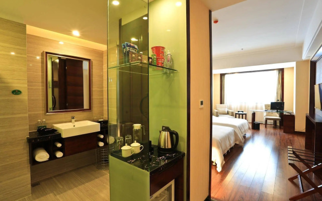 Biancheng Internationl Hotel