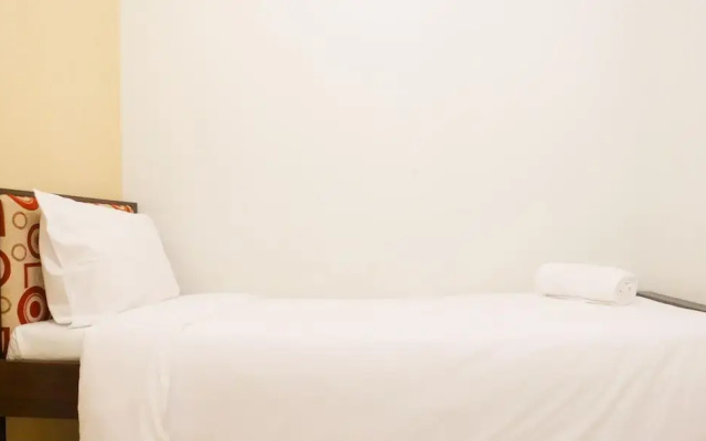 Homey Gading Nias Residence Apartment near Kelapa Gading