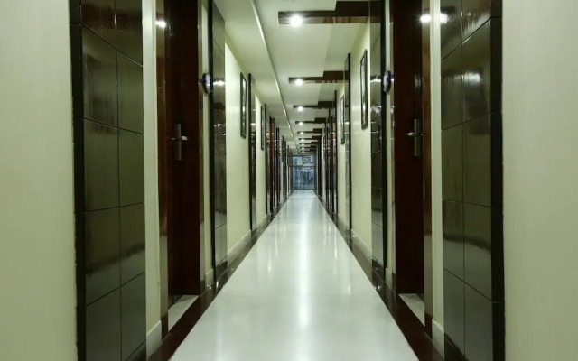 Hotel SJ International