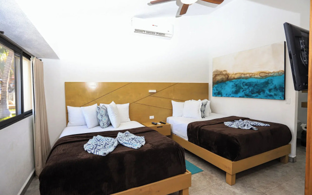 Buena Vista Oceanfront & Hot Springs Resort