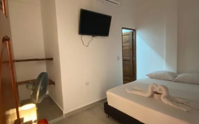 Hostal Grand Park