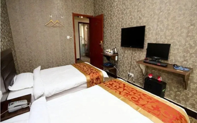 Xian Xianyang International Airport 168 Express Hotel
