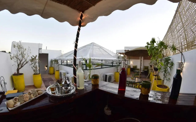 Riad Ma Bandra & SPA
