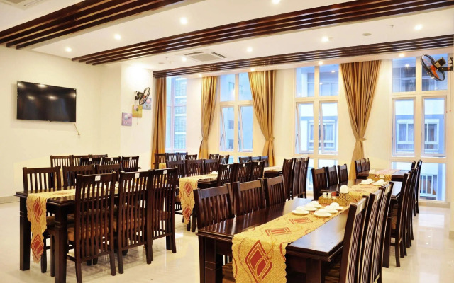 Tay Bac Hotel