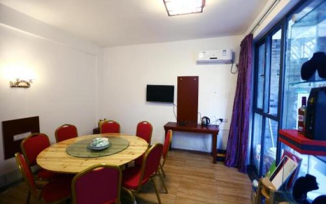 Yezi Huiyou Apartment