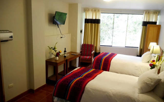 Hotel Wiracocha Inn