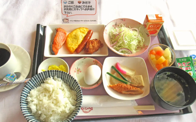 Hotel No. 1 Takamatsu